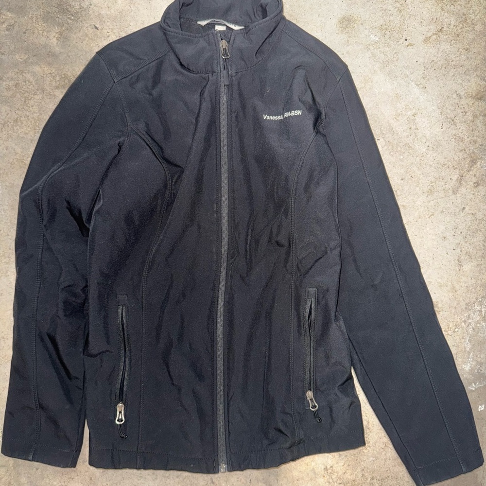 Port Authority operating room jacket